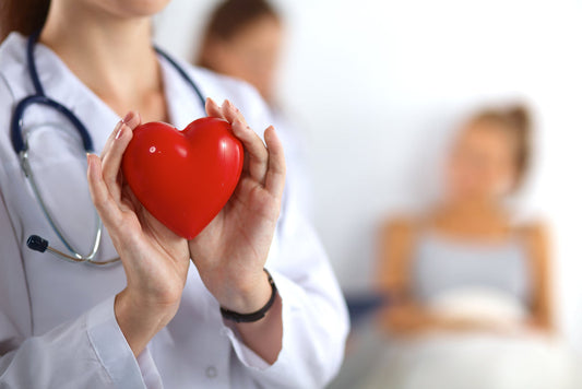 The rise of heart disease and the breaking of hearts