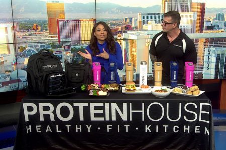 Protein House helps you get back to healthy eating