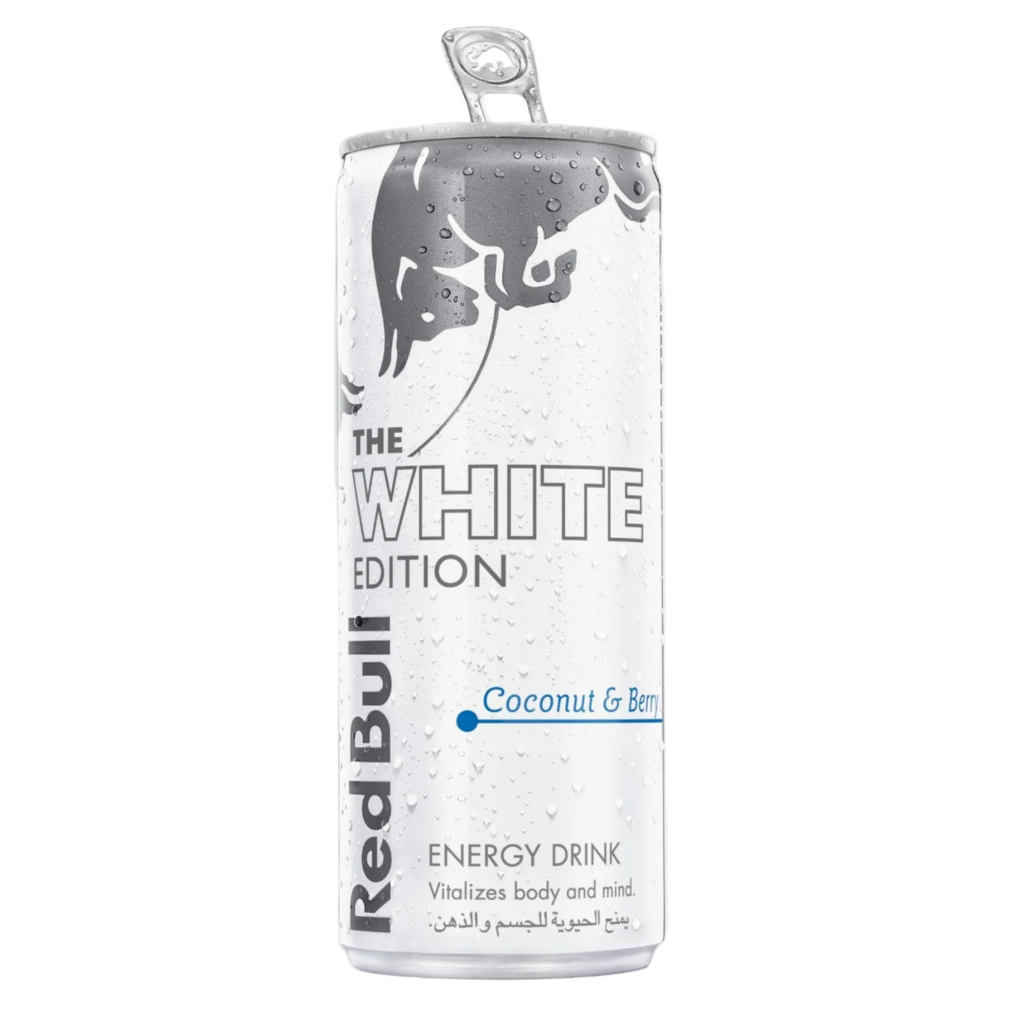 Red Bull White Edition