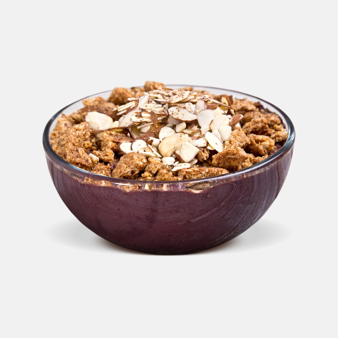 Acai Nutty Butter Bowl (Half)