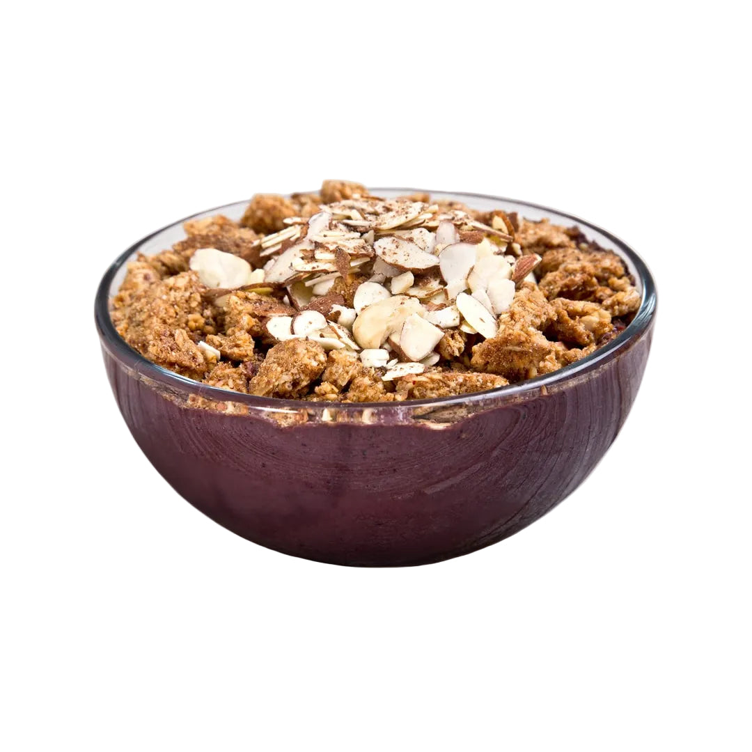Acai Nutty Butter Bowl (Half)