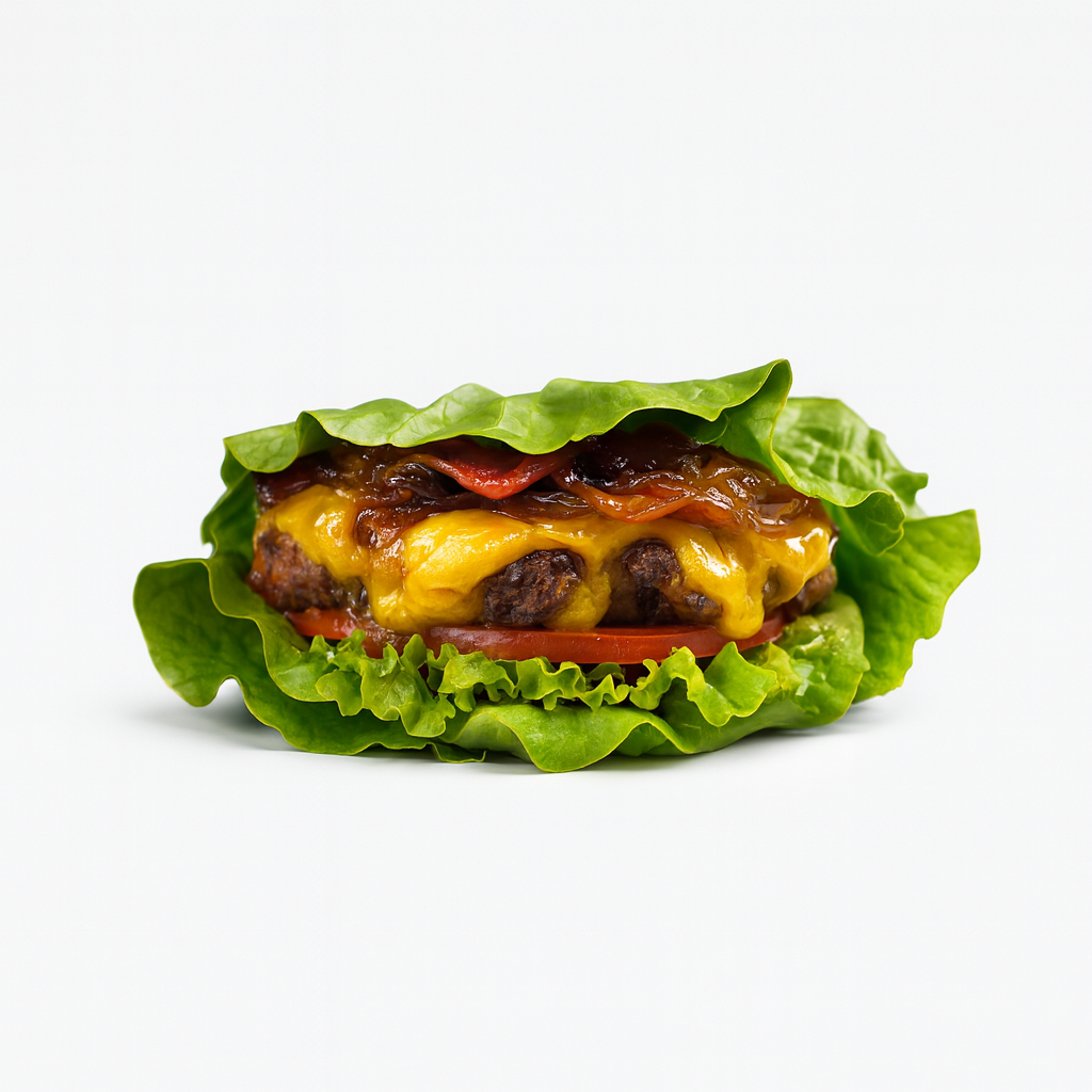 Bison Burger