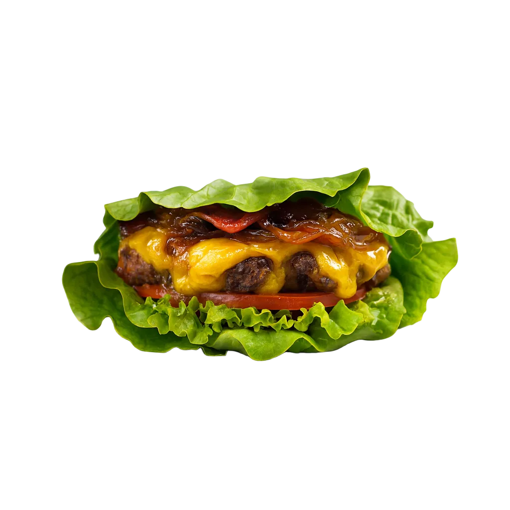 Bison Burger