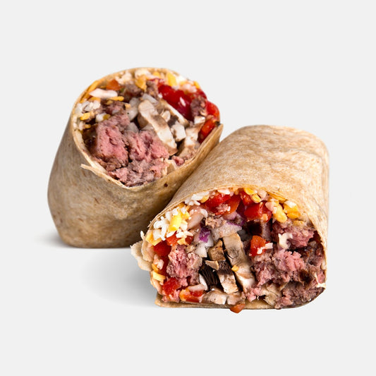 BBQ Angus Cheesesteak