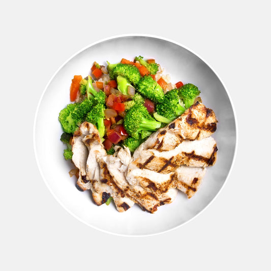 Cajun BBQ Bowl