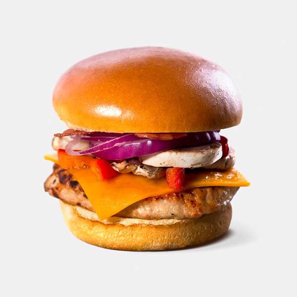 BBQ Chicken