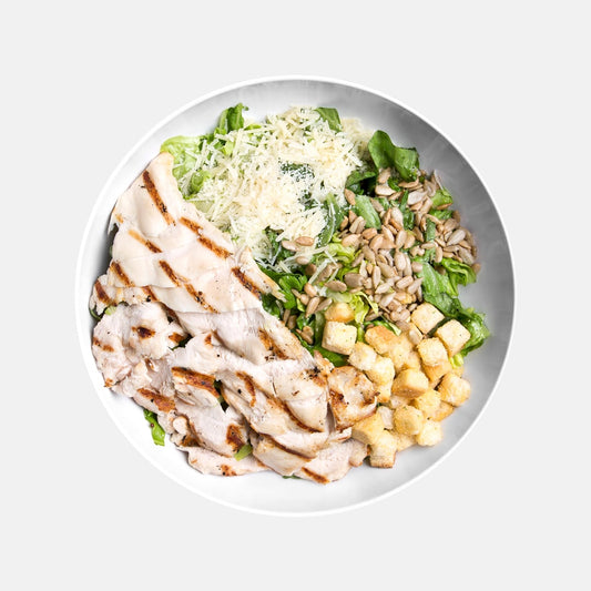 Chicken Caesar Salad