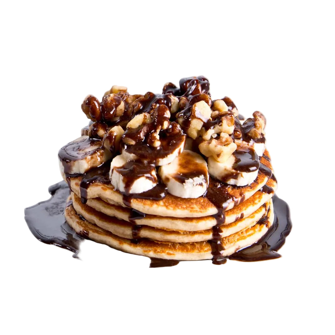 Chocolate Monster Pancakes Box