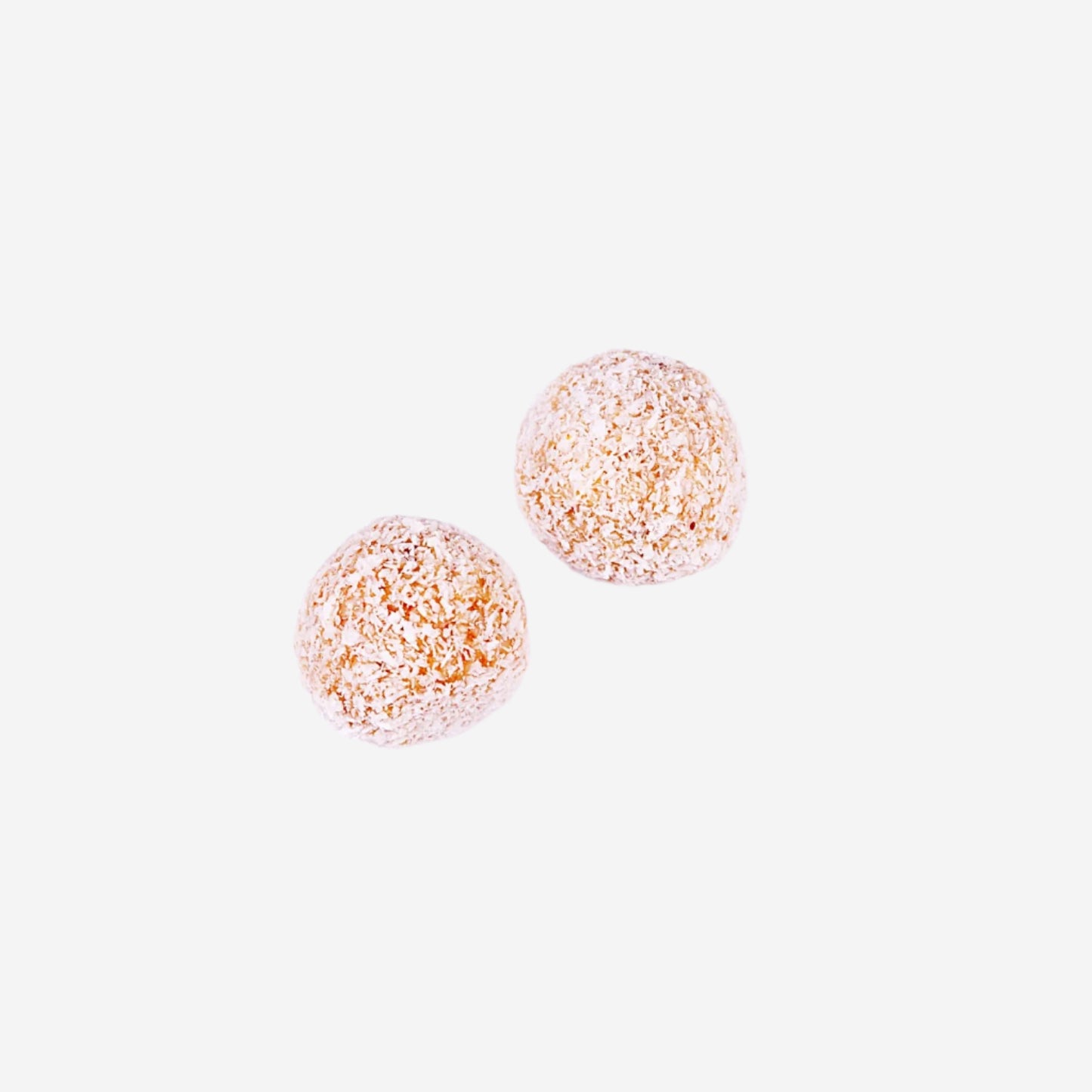 Kids Coconut Almond Balls
