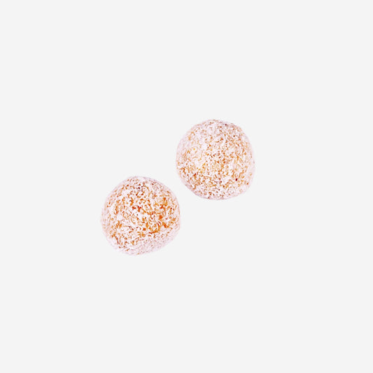 Kids Coconut Almond Balls