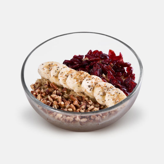 Loaded Oatmeal