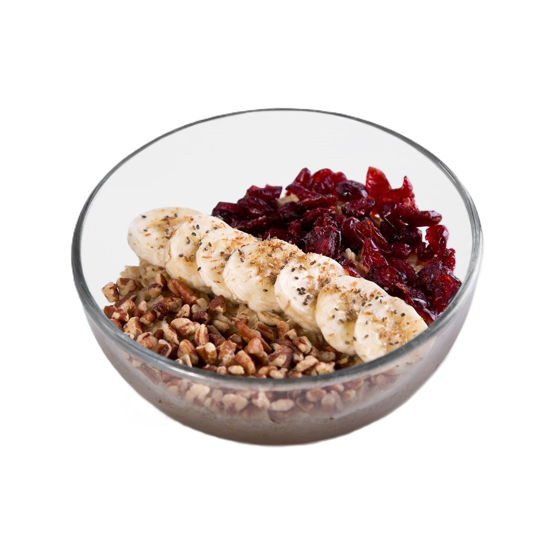 Loaded Oatmeal