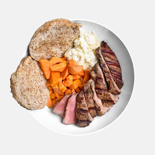 Muscle Boy - Angus Steak