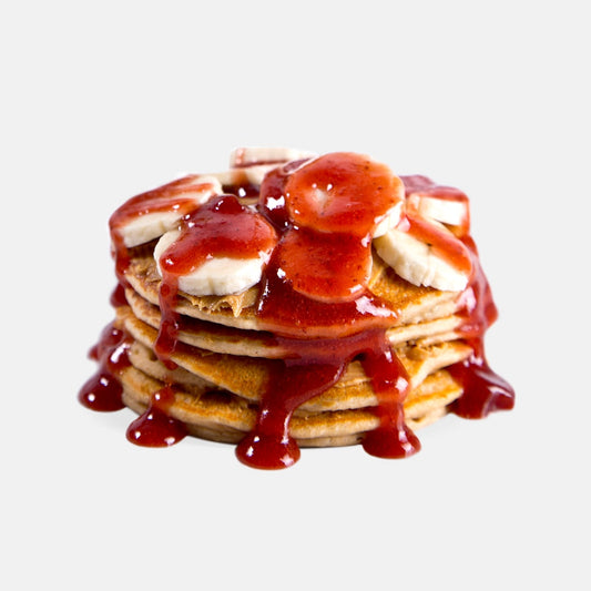 PB & J Pancakes