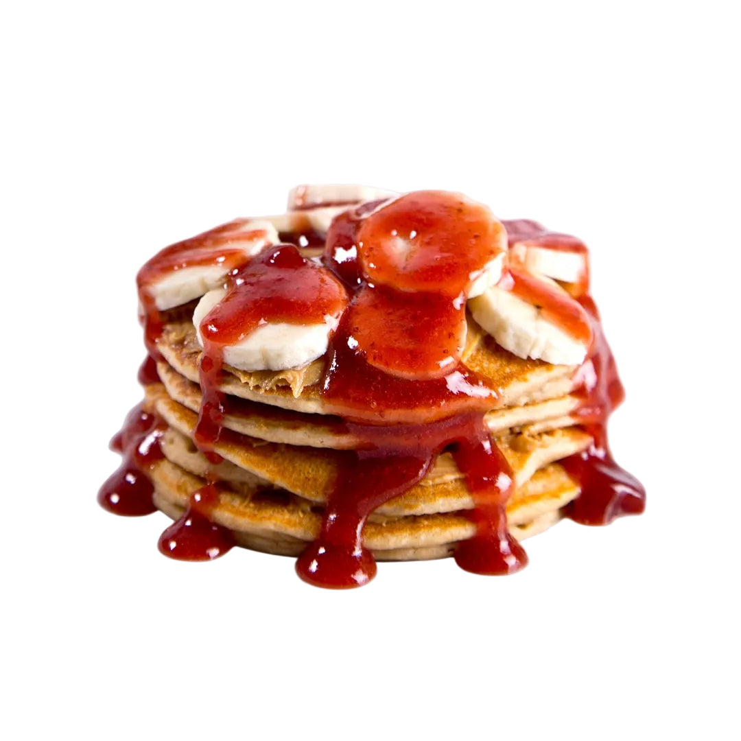 PB & J Pancakes