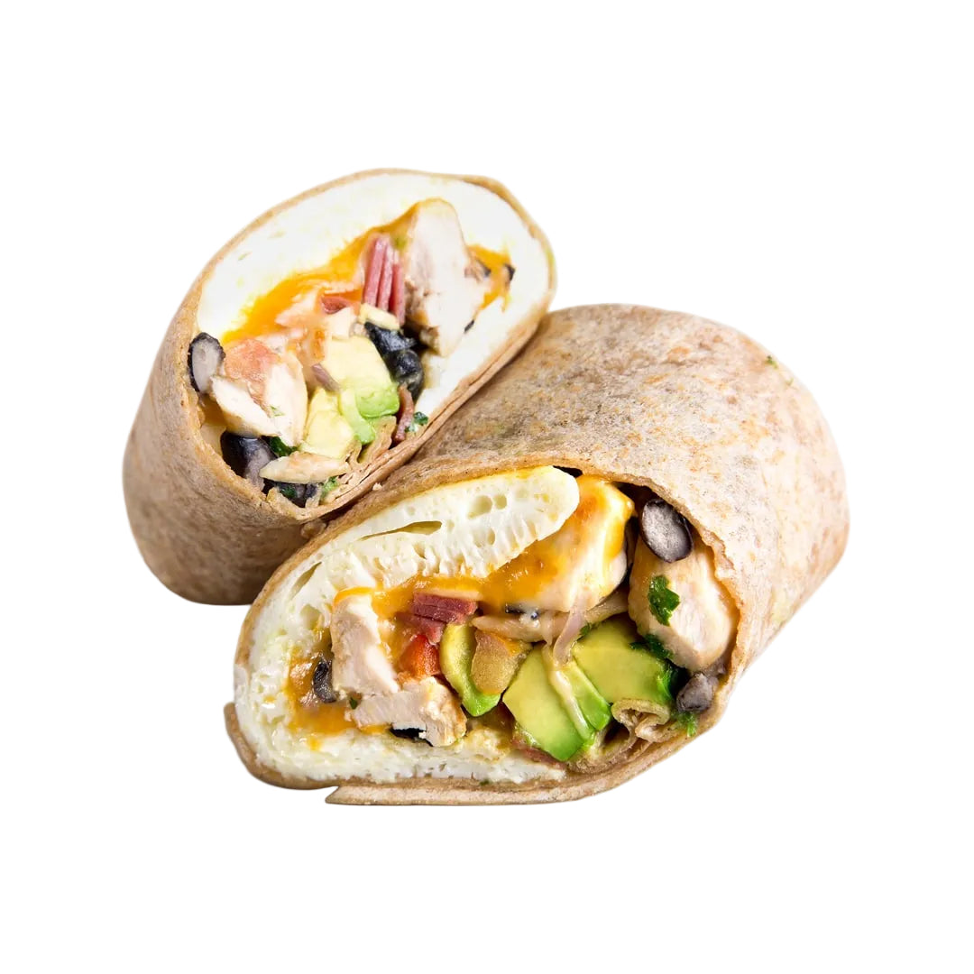PH Breakfast Burrito
