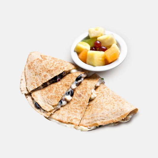 PH Chicken Quesadillas