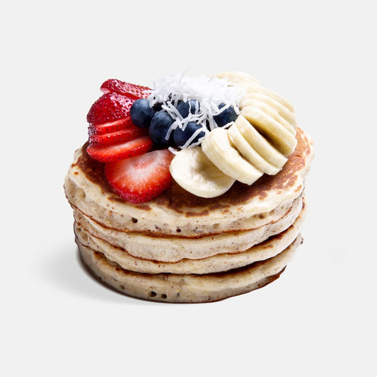 PH Loaded Pancakes