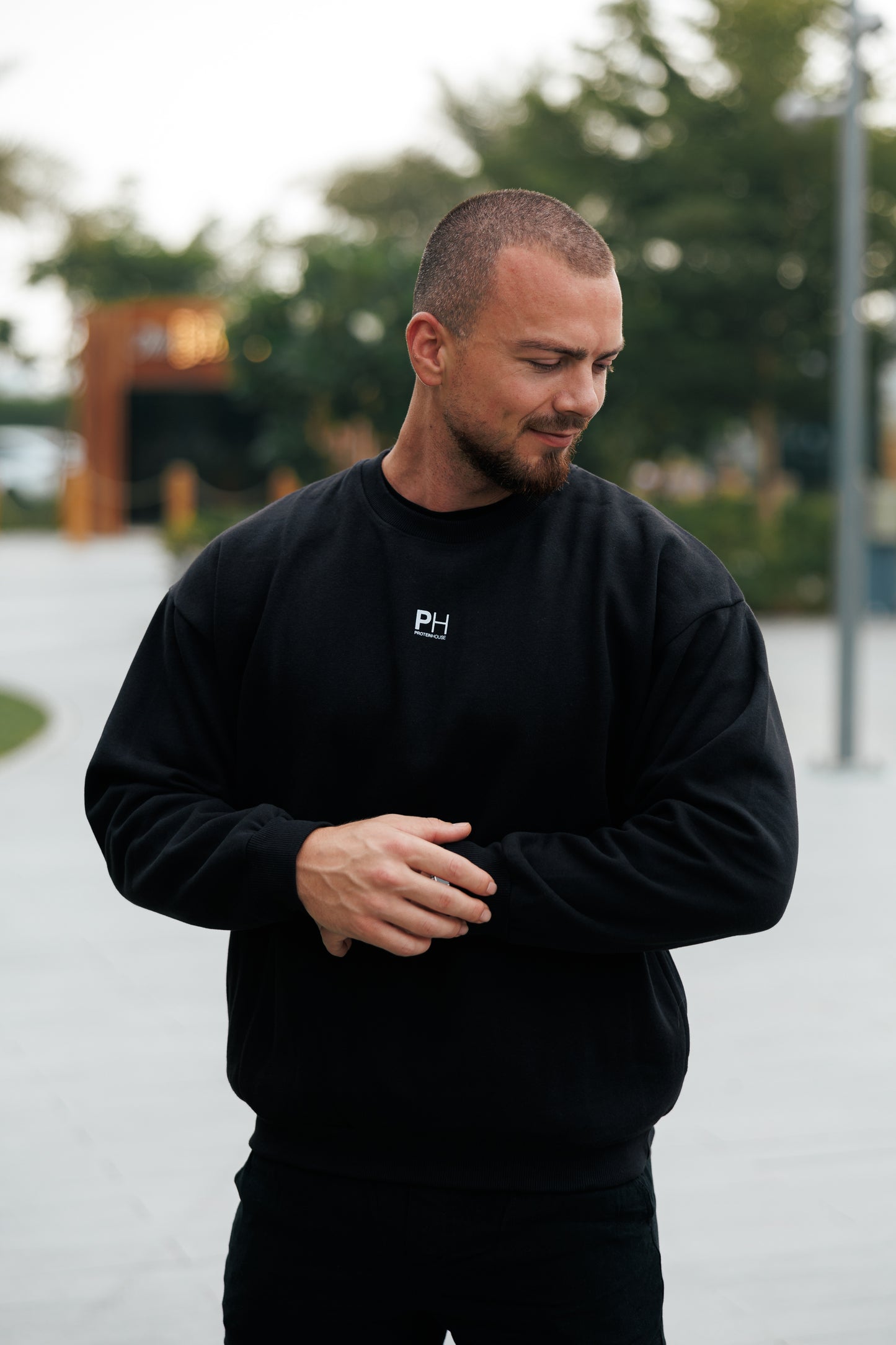 Crew Jumper