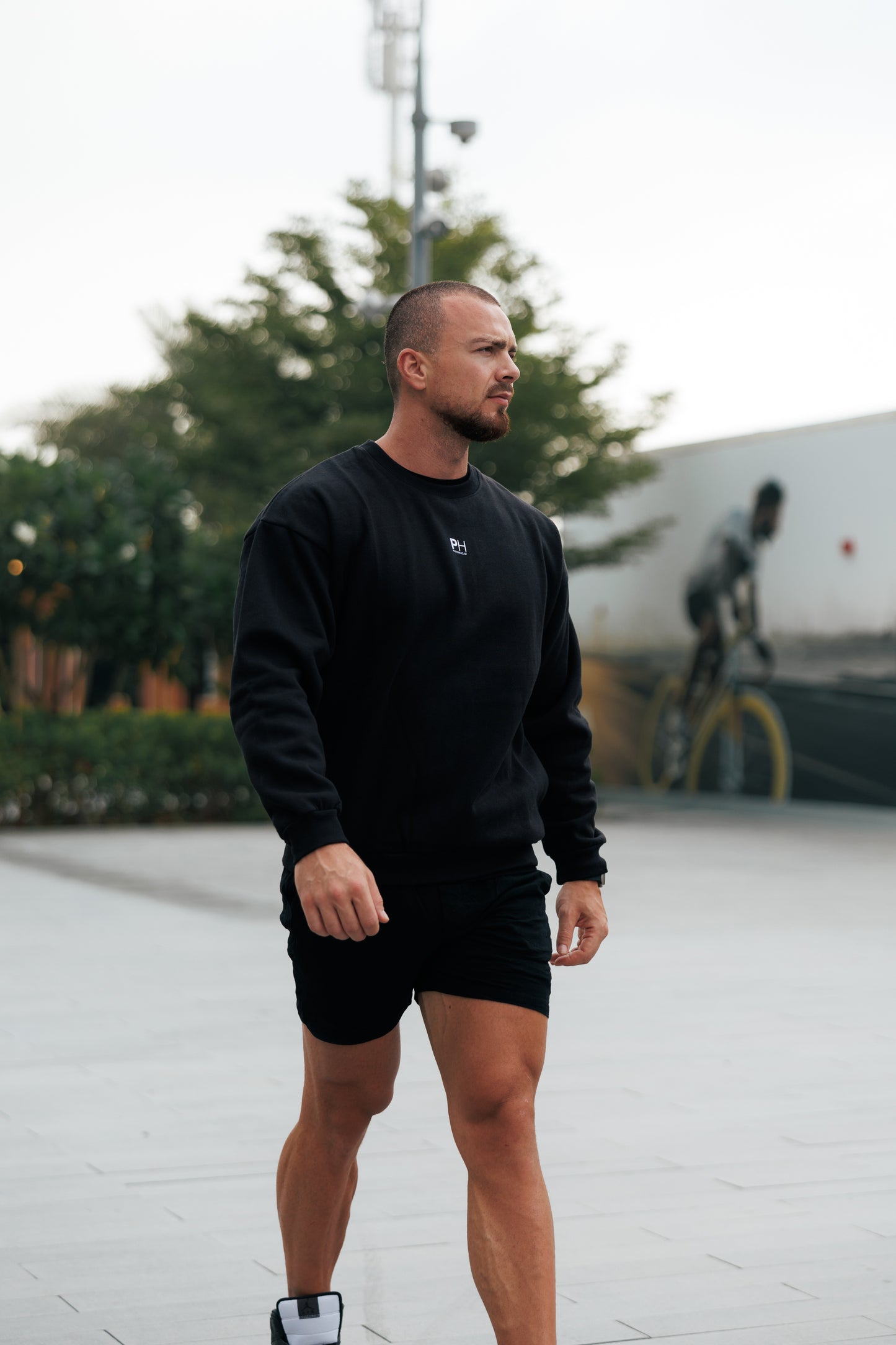 Crew Jumper