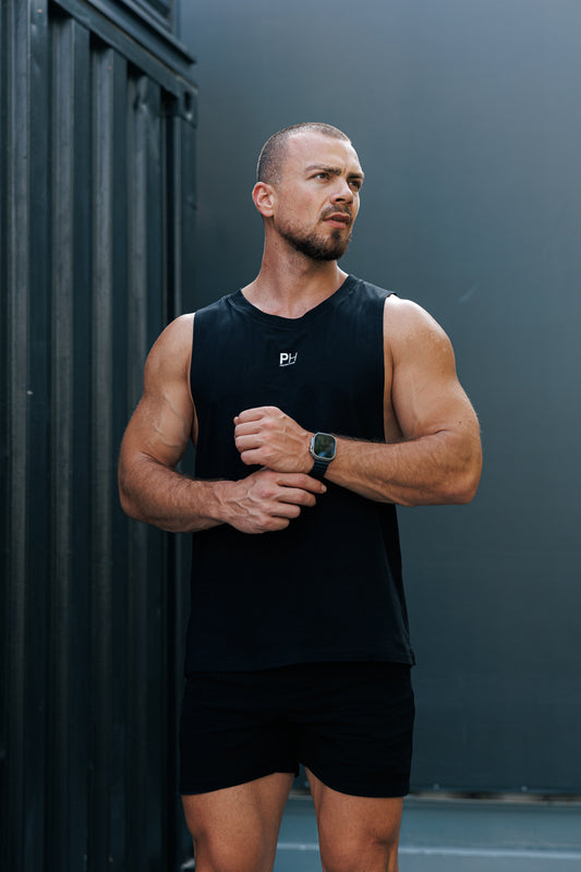 Sleeveless Tee