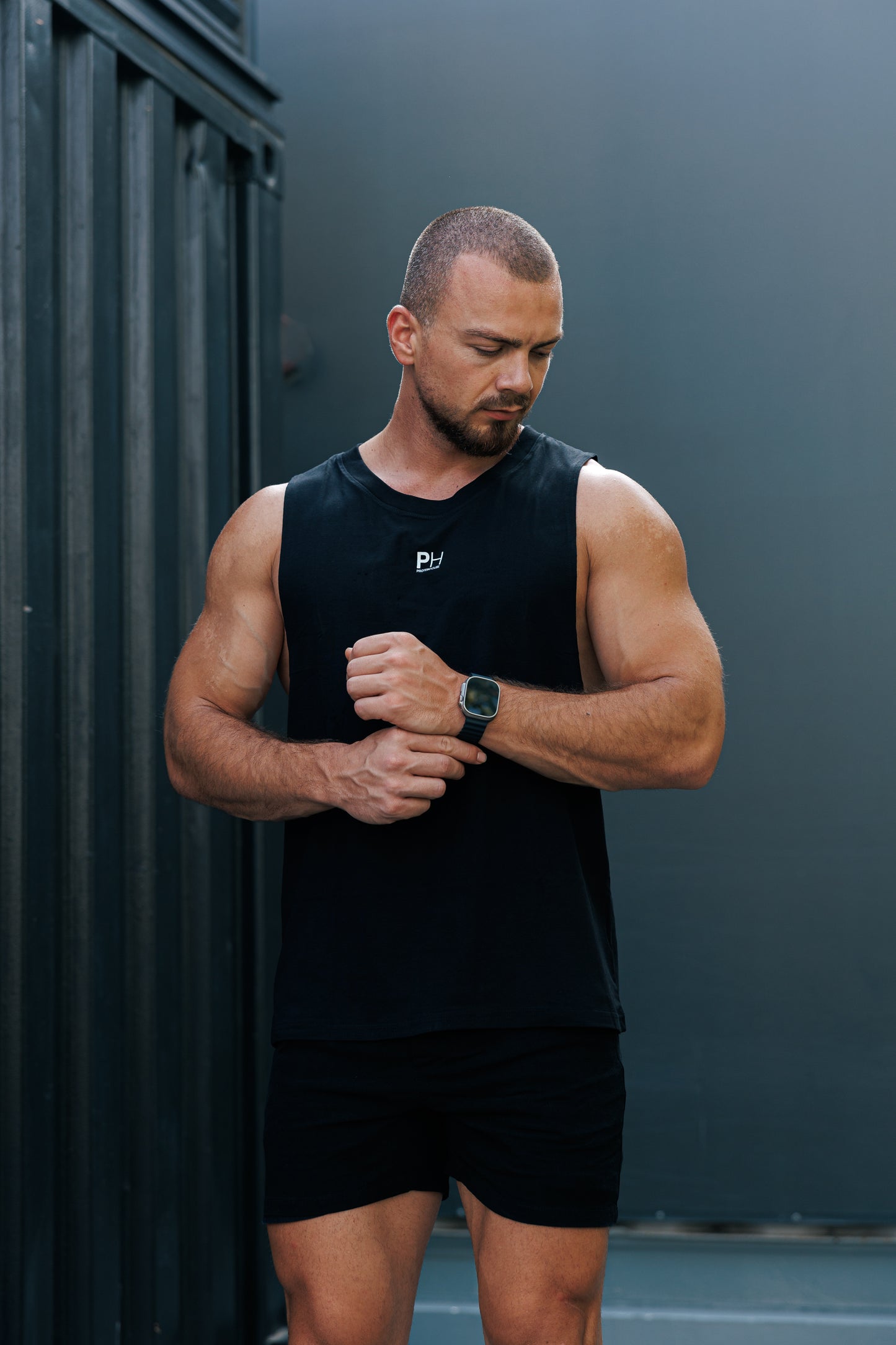 Sleeveless Tee