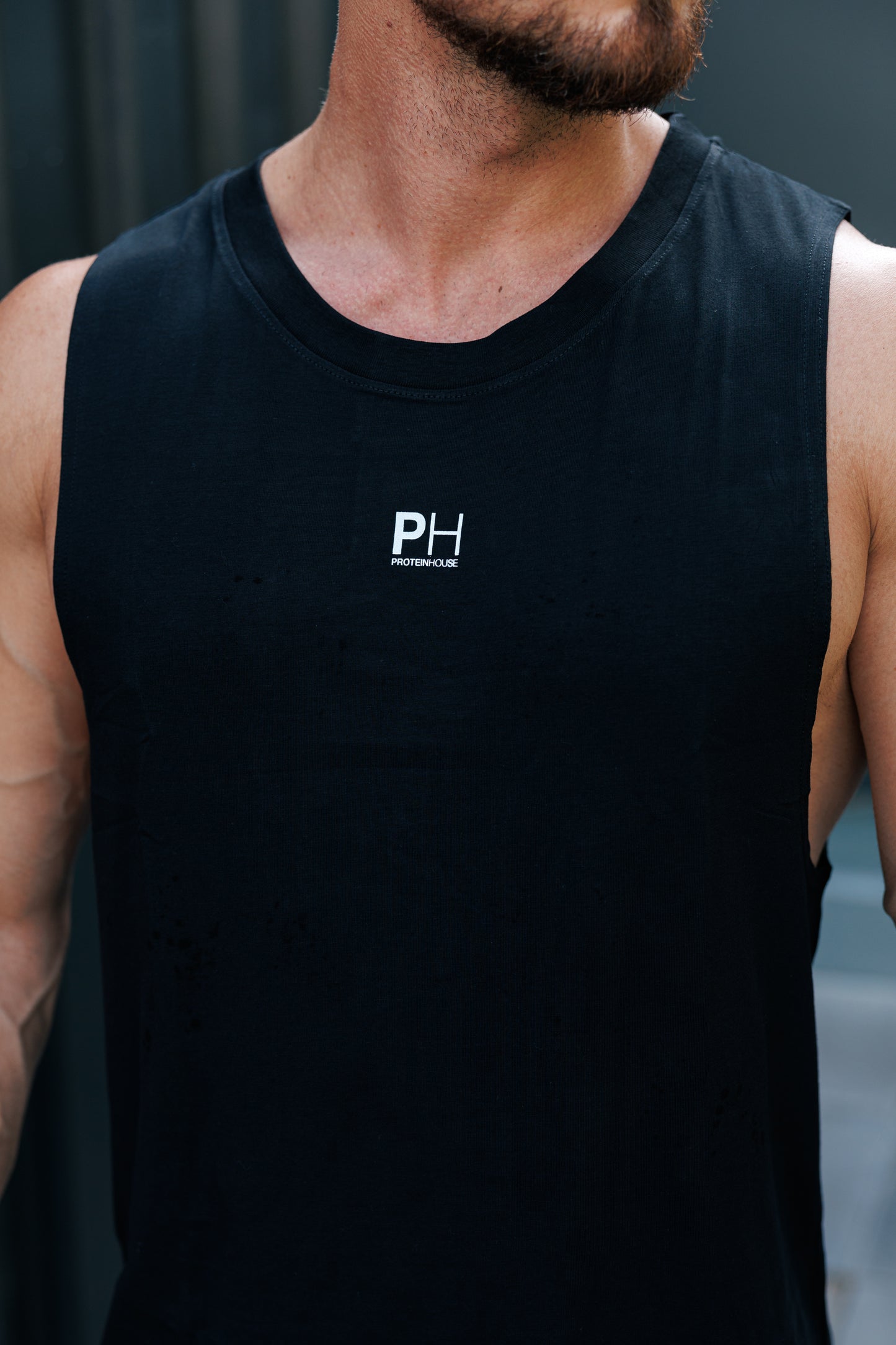 Sleeveless Tee