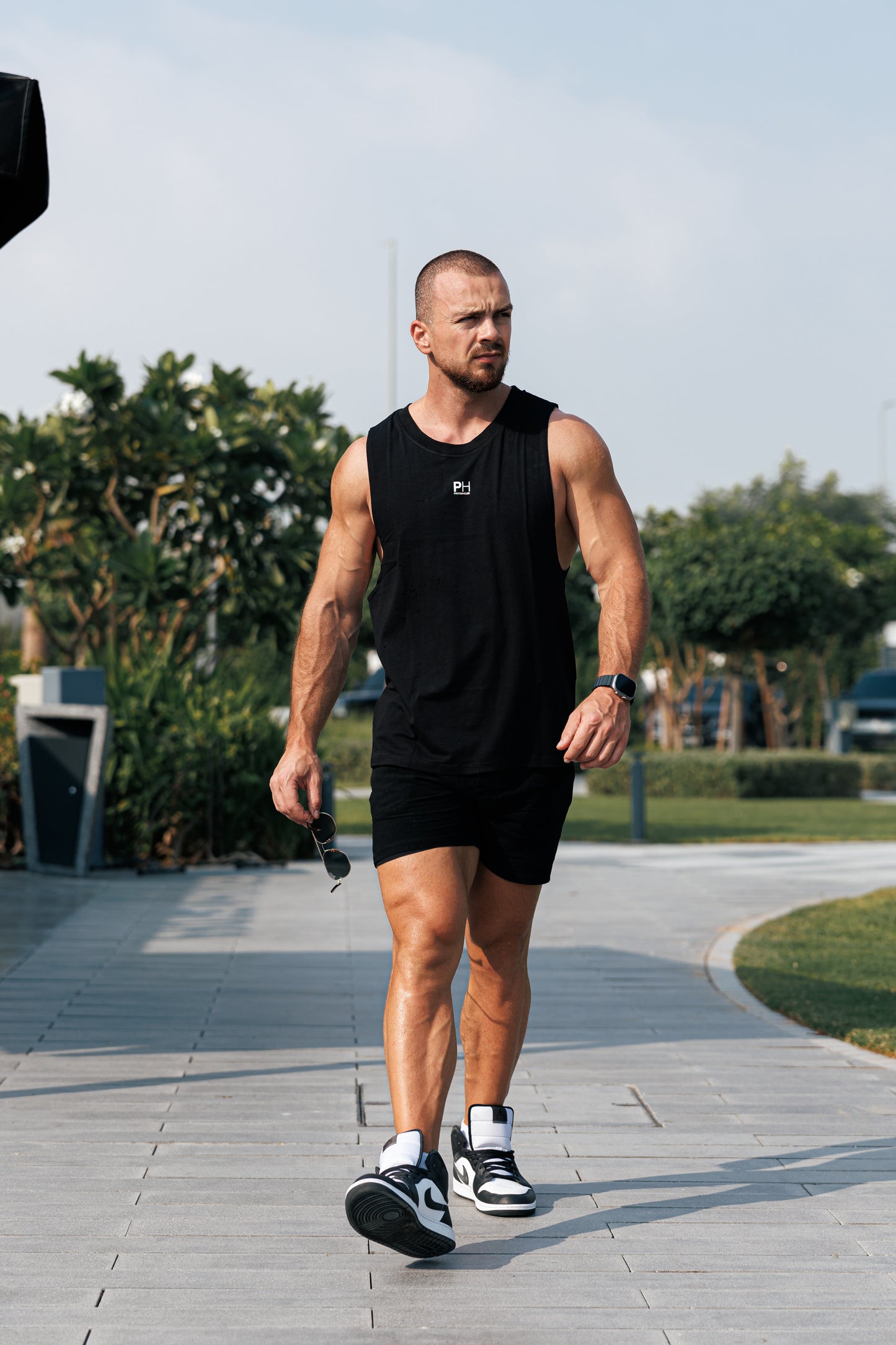 Sleeveless Tee