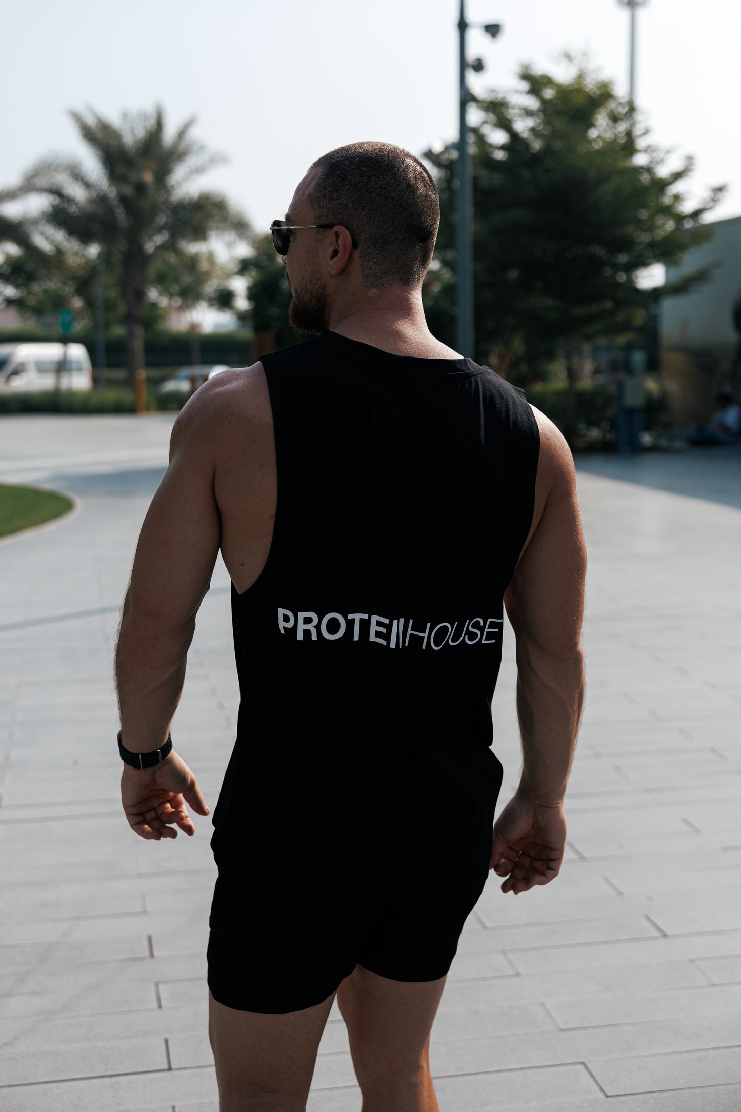 Sleeveless Tee