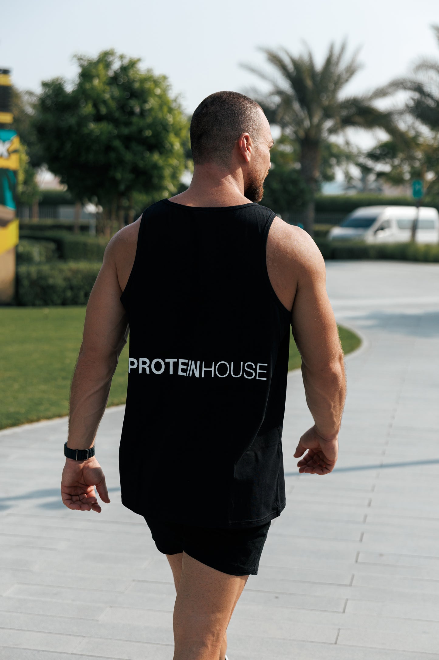 Athletic Singlet