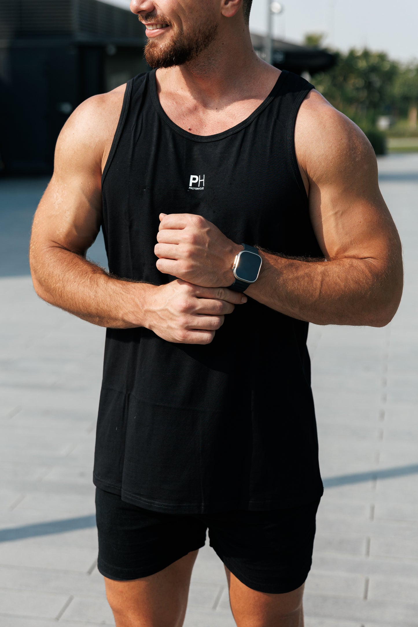 Athletic Singlet