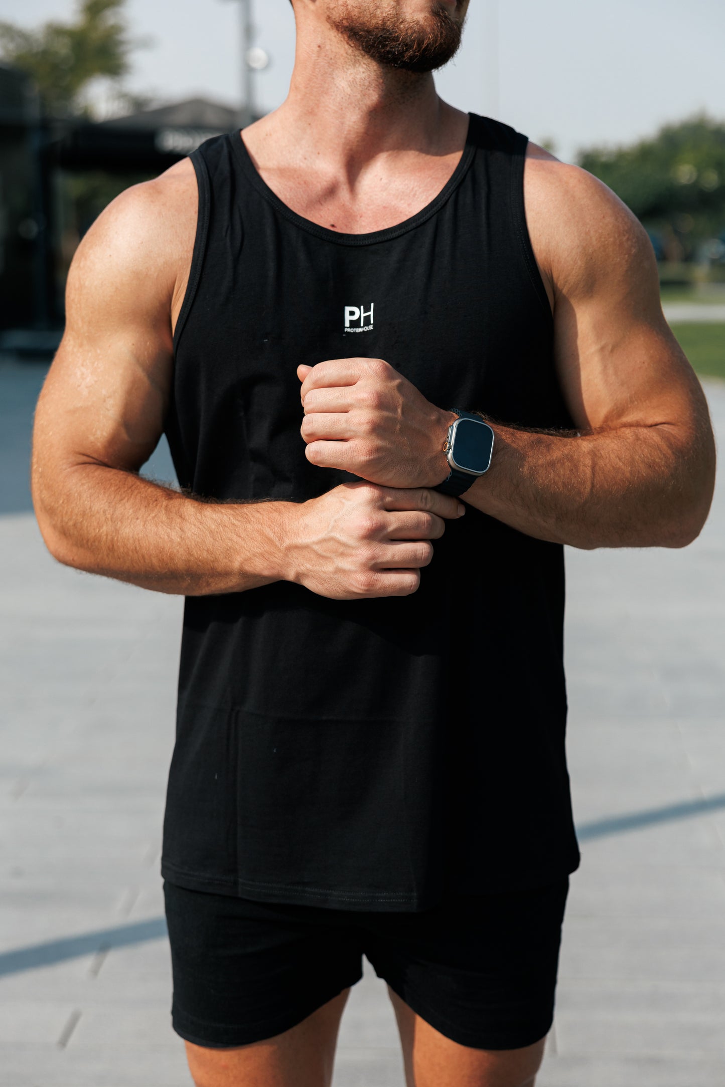 Athletic Singlet