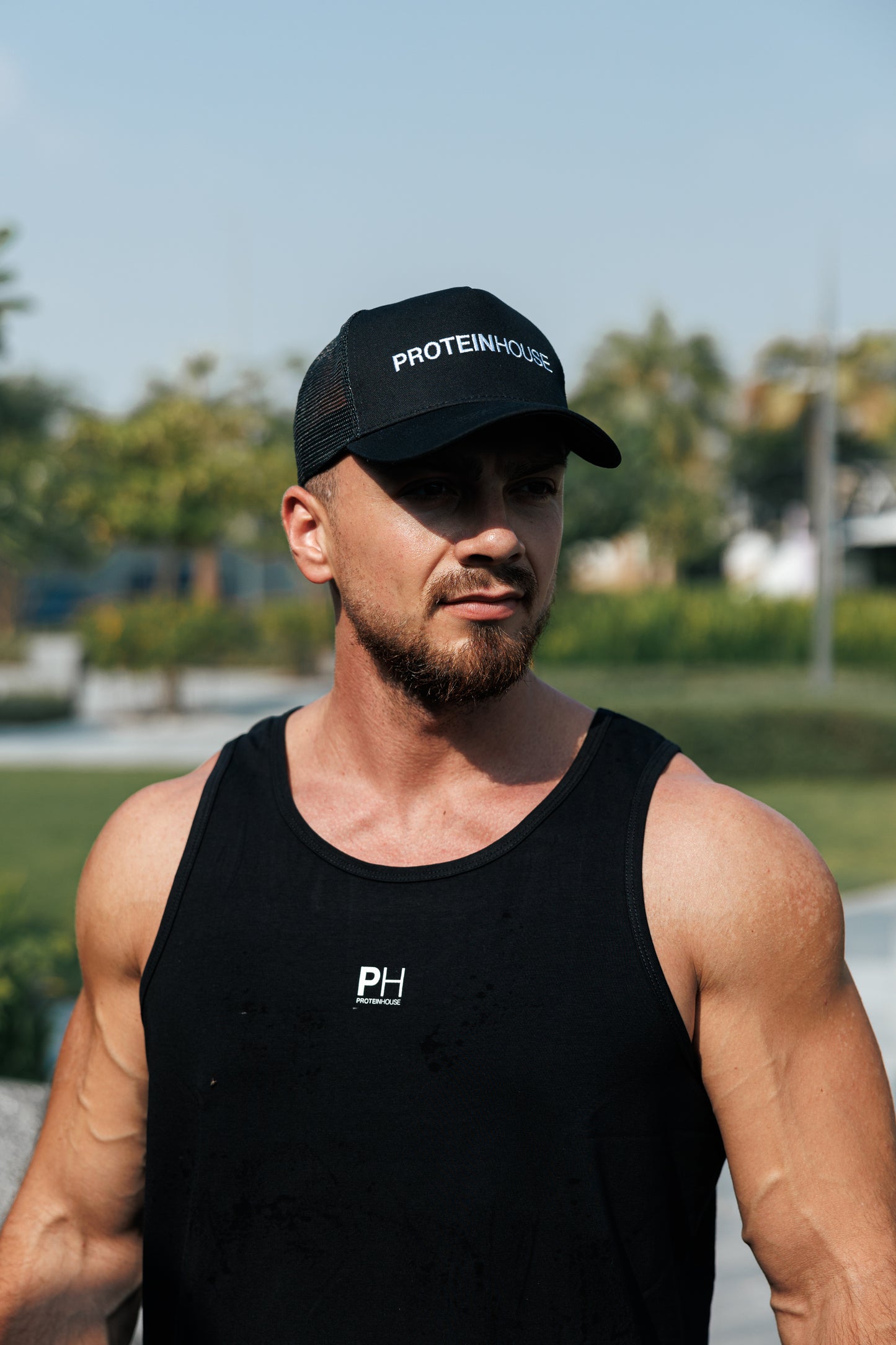 Athletic Singlet