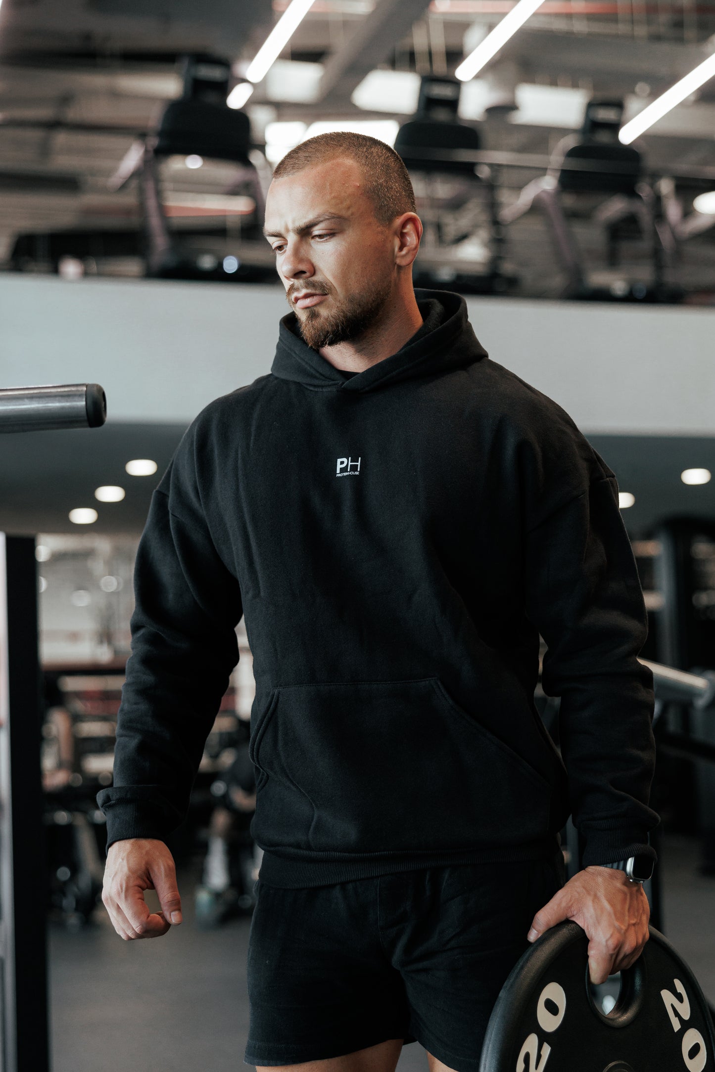 Oversize Hoodie