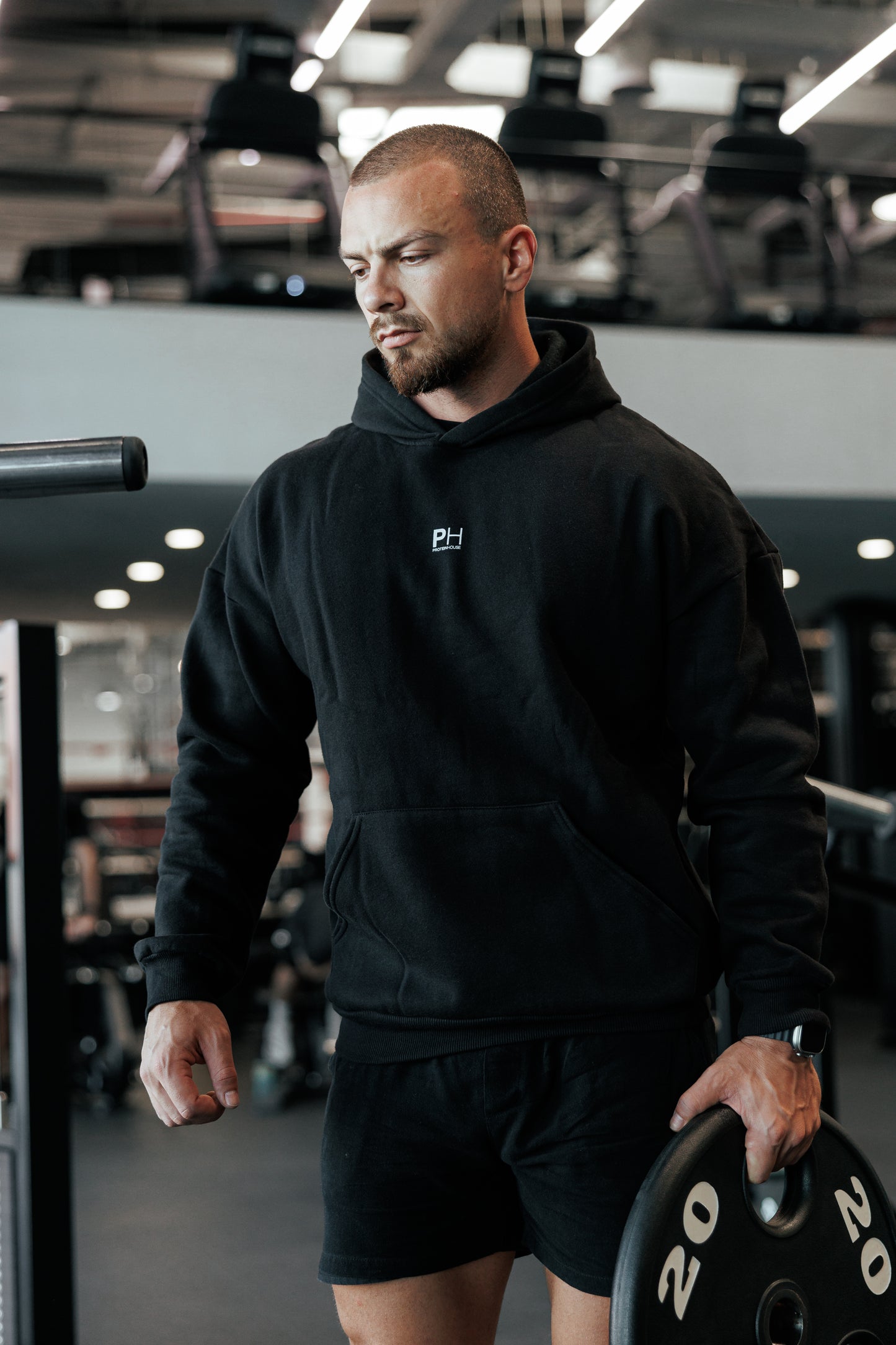 Oversize Hoodie