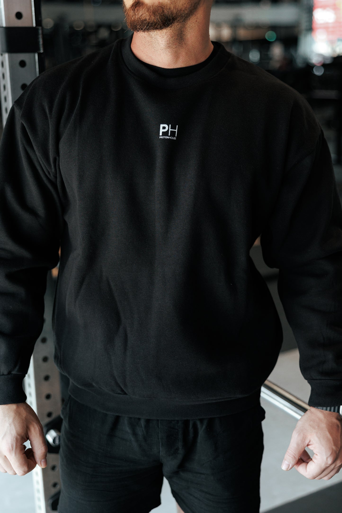 Crew Jumper