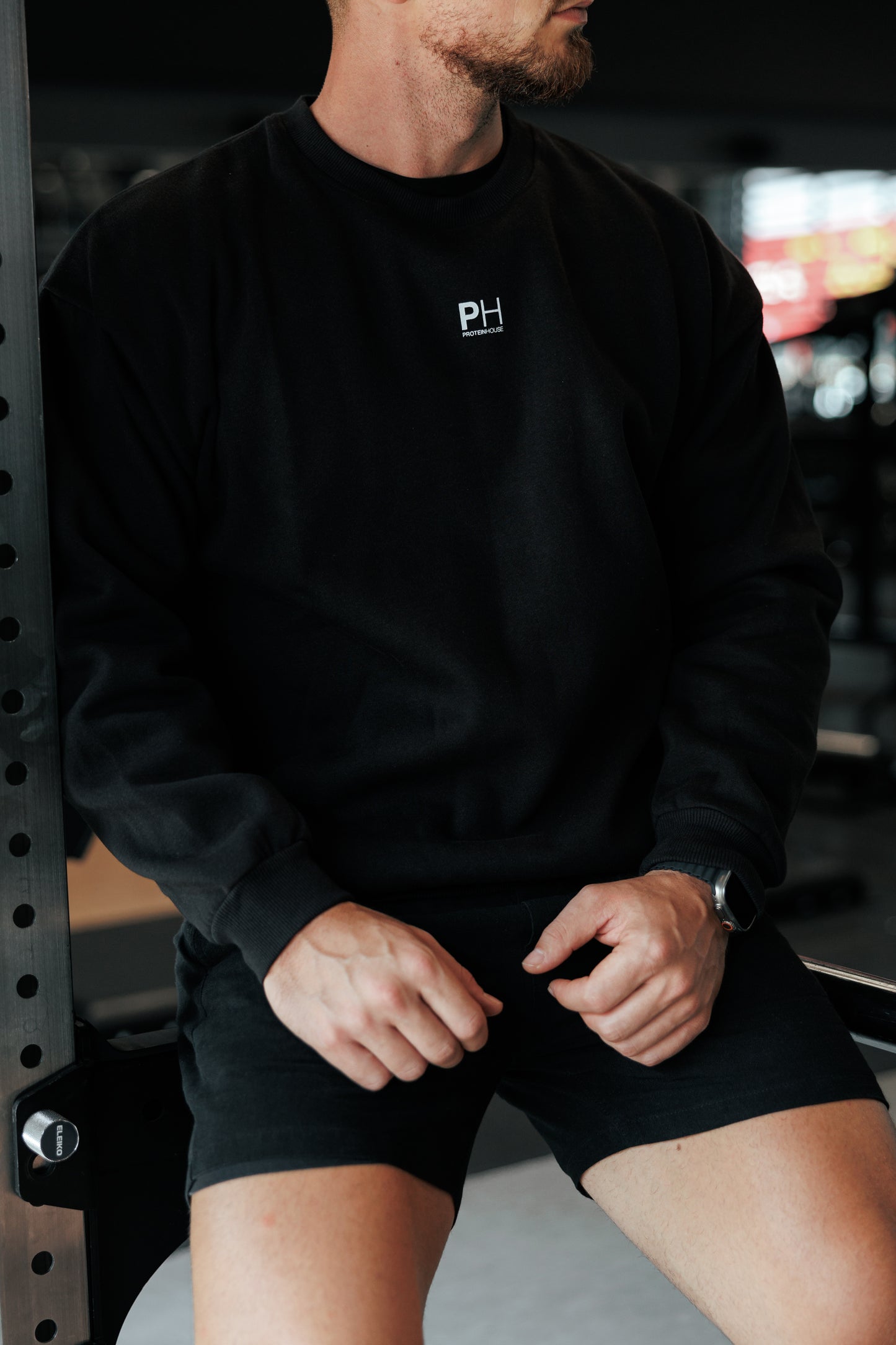 Crew Jumper