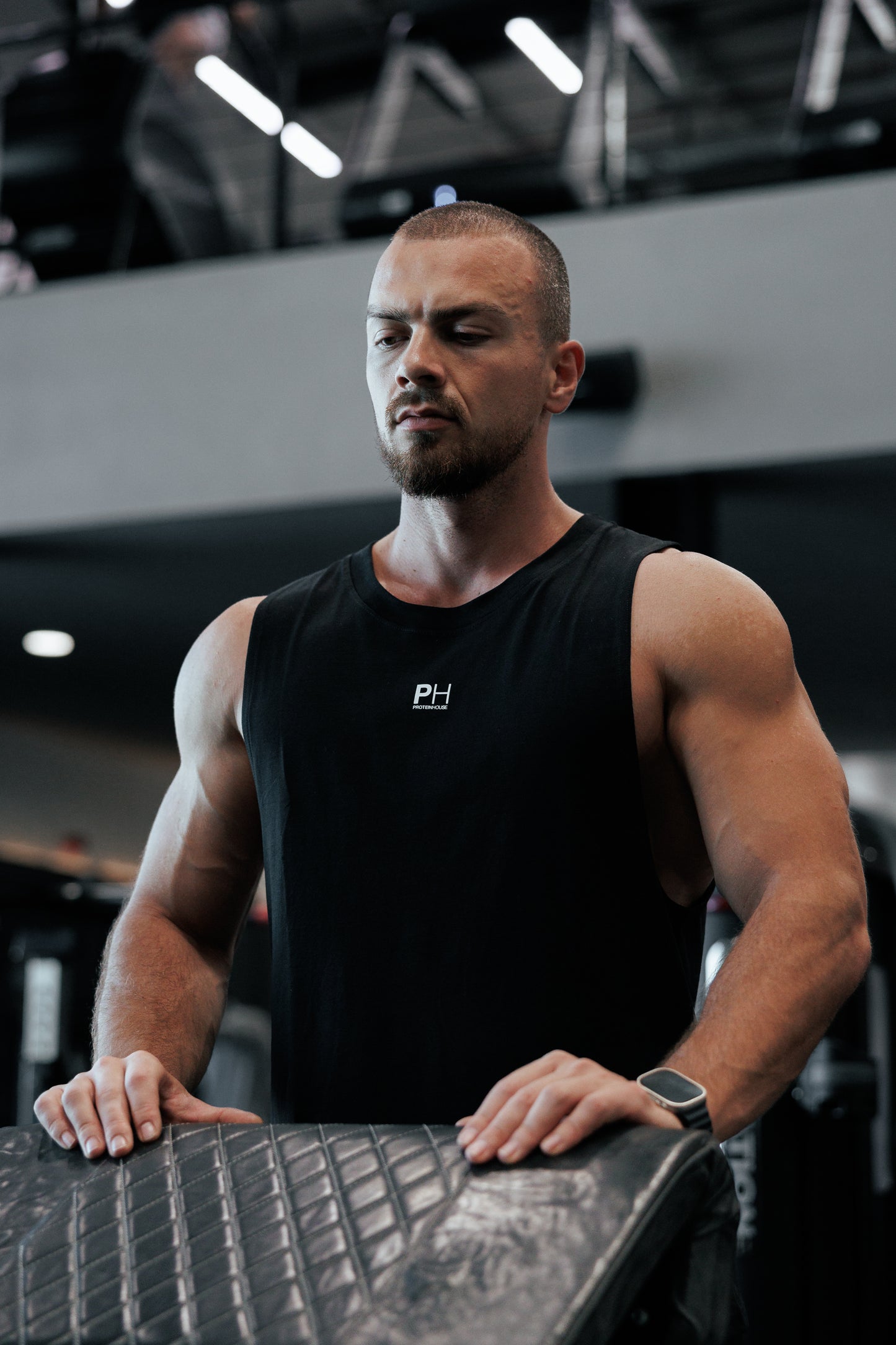 Athletic Singlet