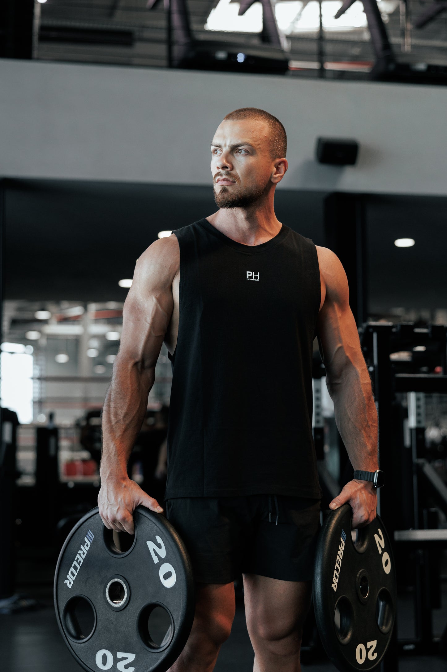 Sleeveless Tee
