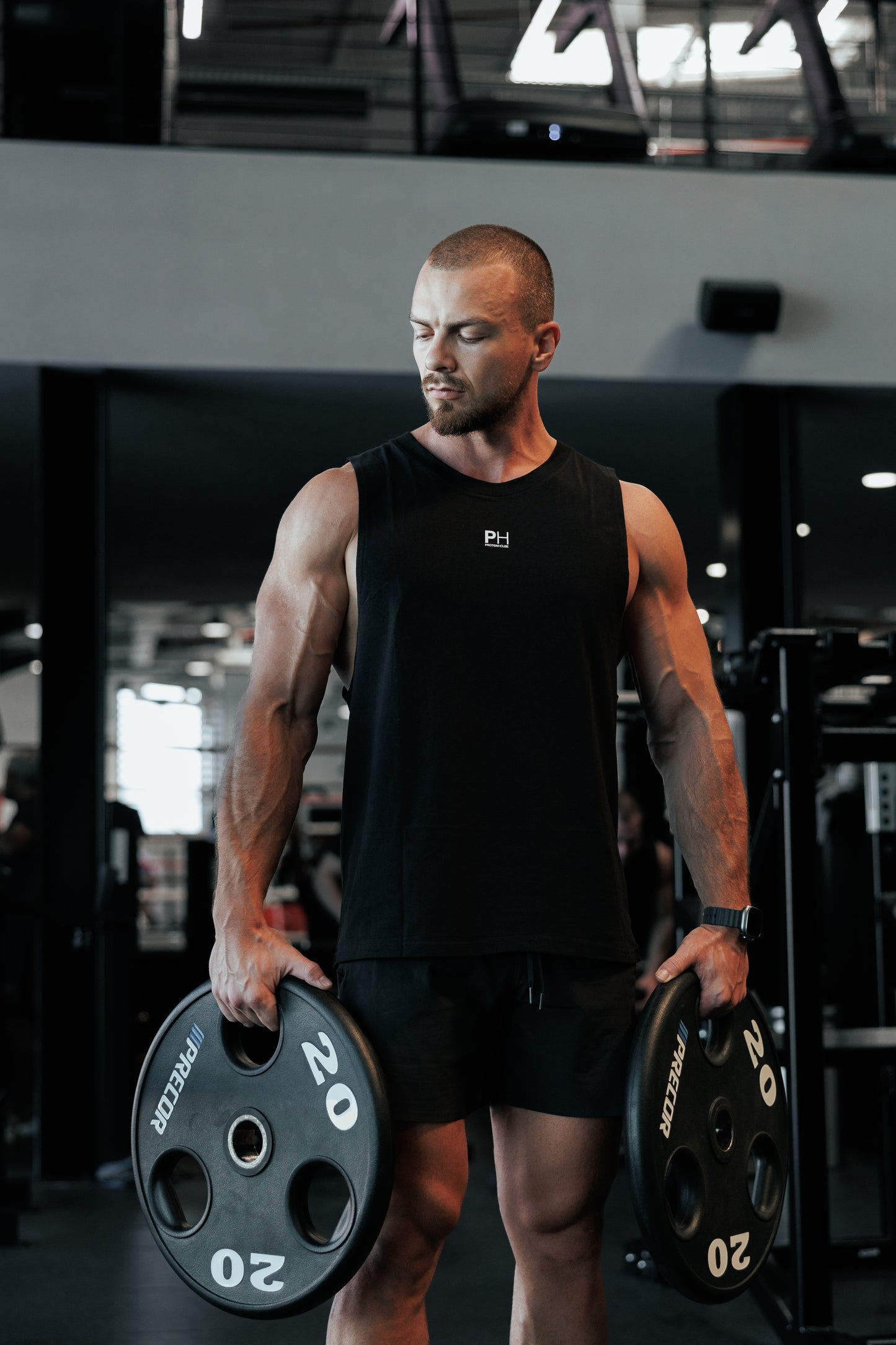 Sleeveless Tee