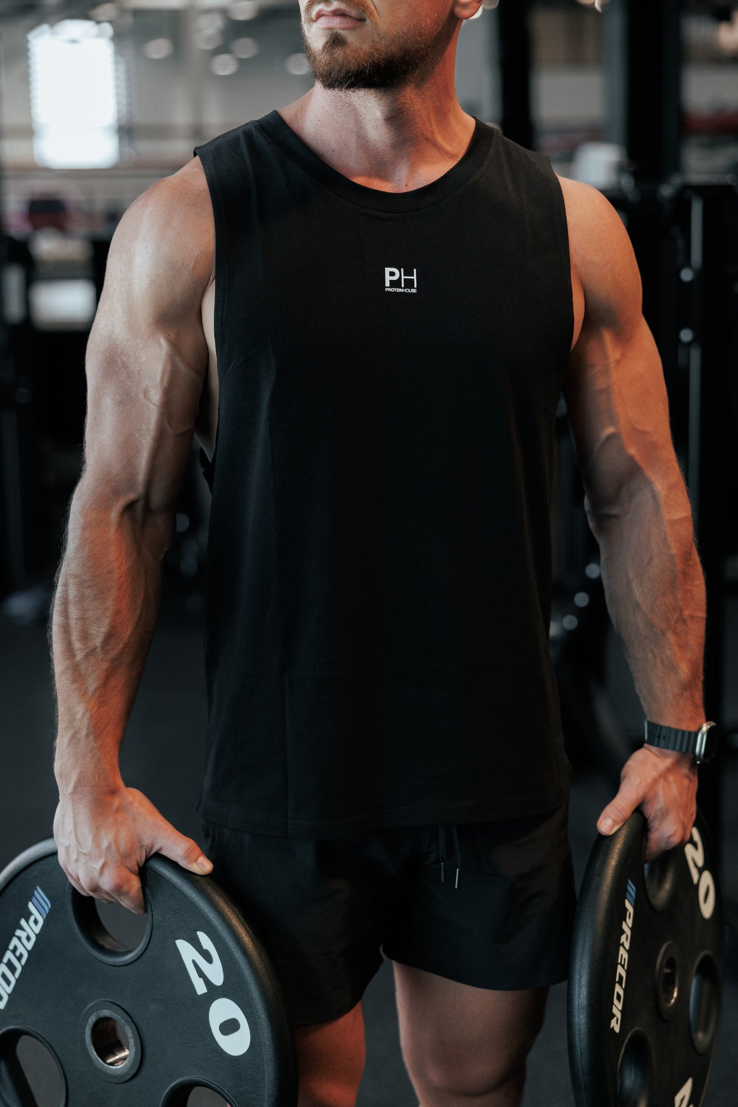 Sleeveless Tee