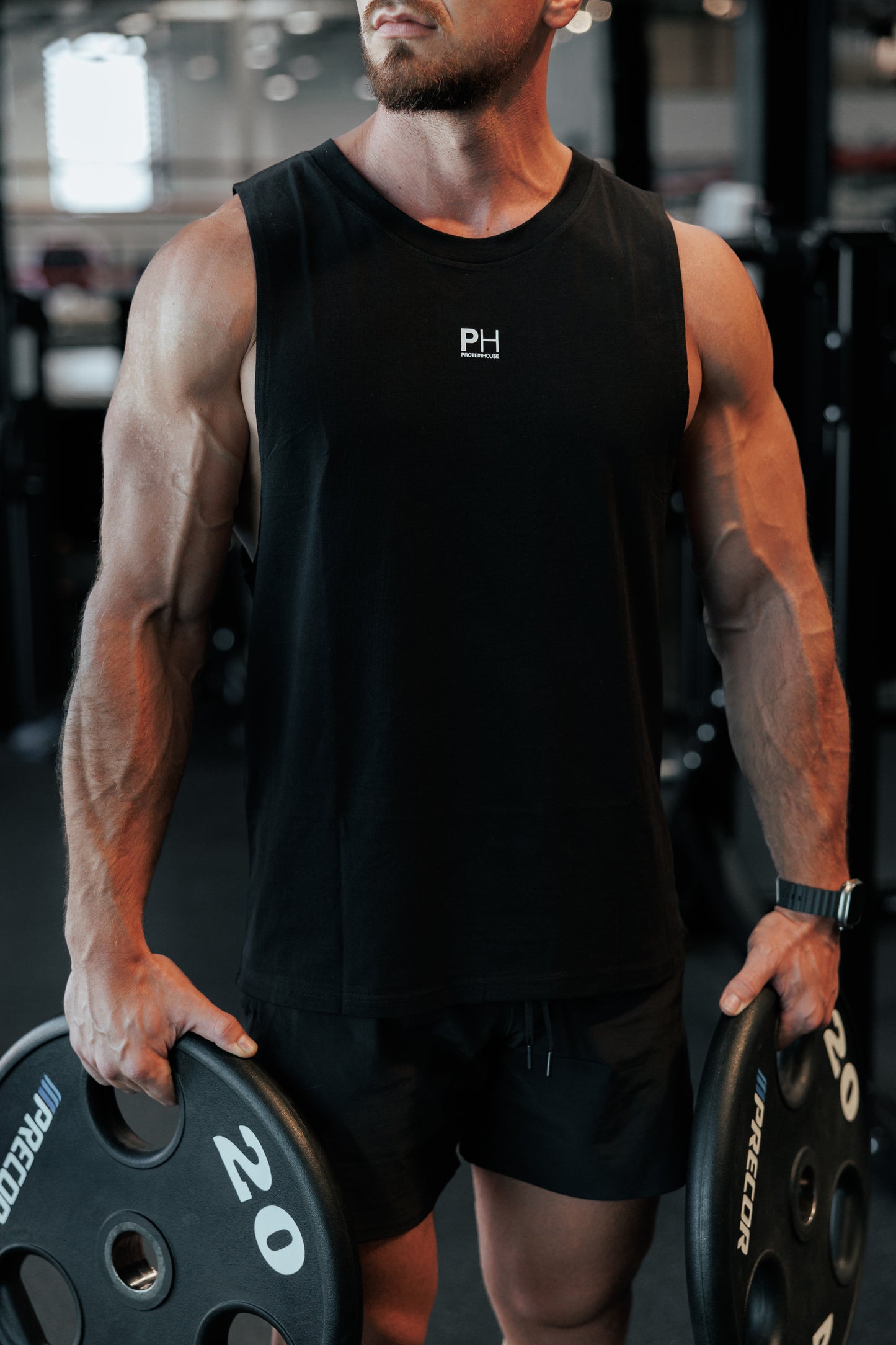 Sleeveless Tee