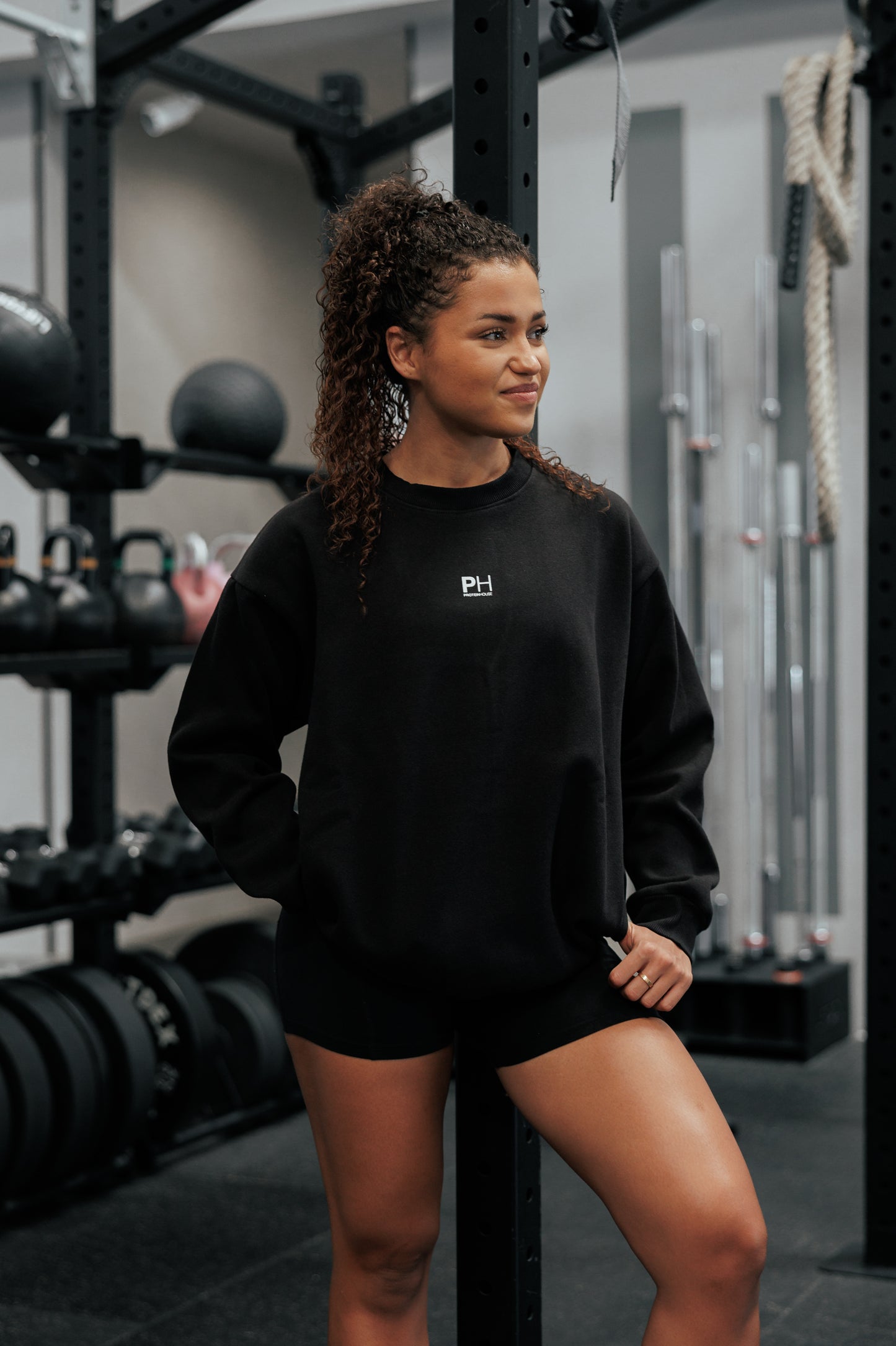 Crew Jumper