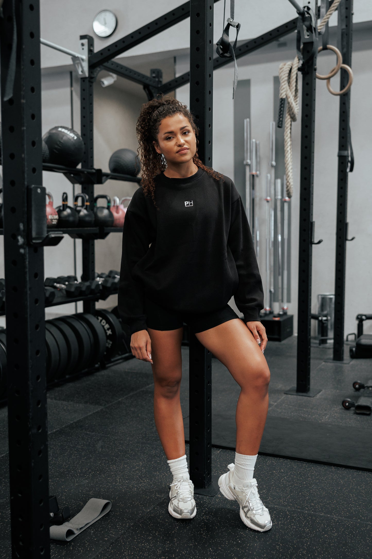 Crew Jumper