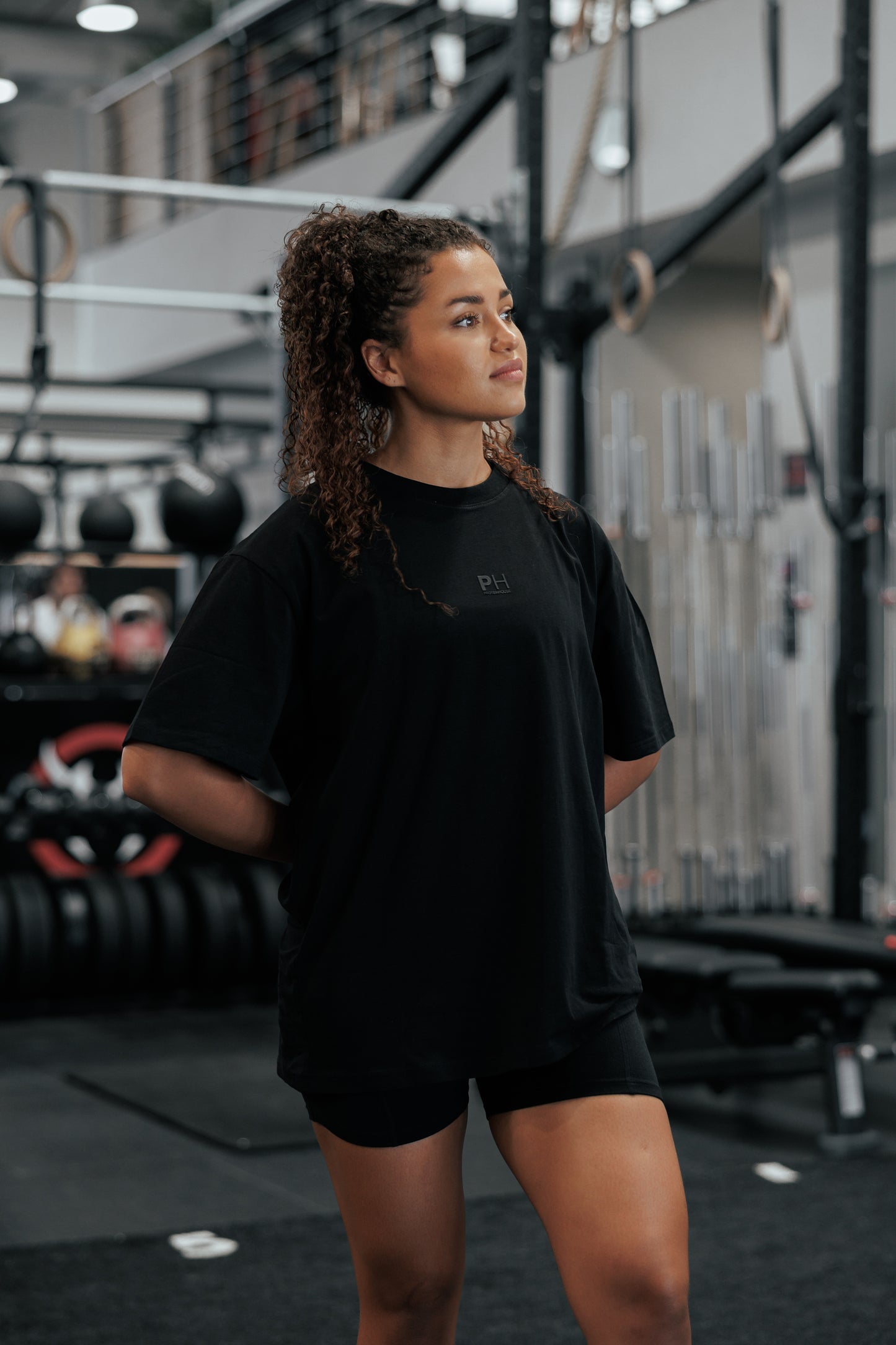Oversize Tee
