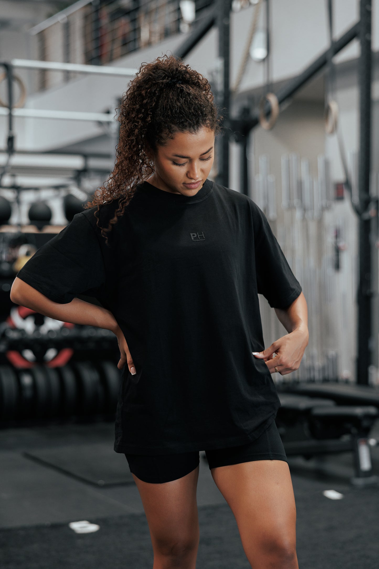 Oversize Tee