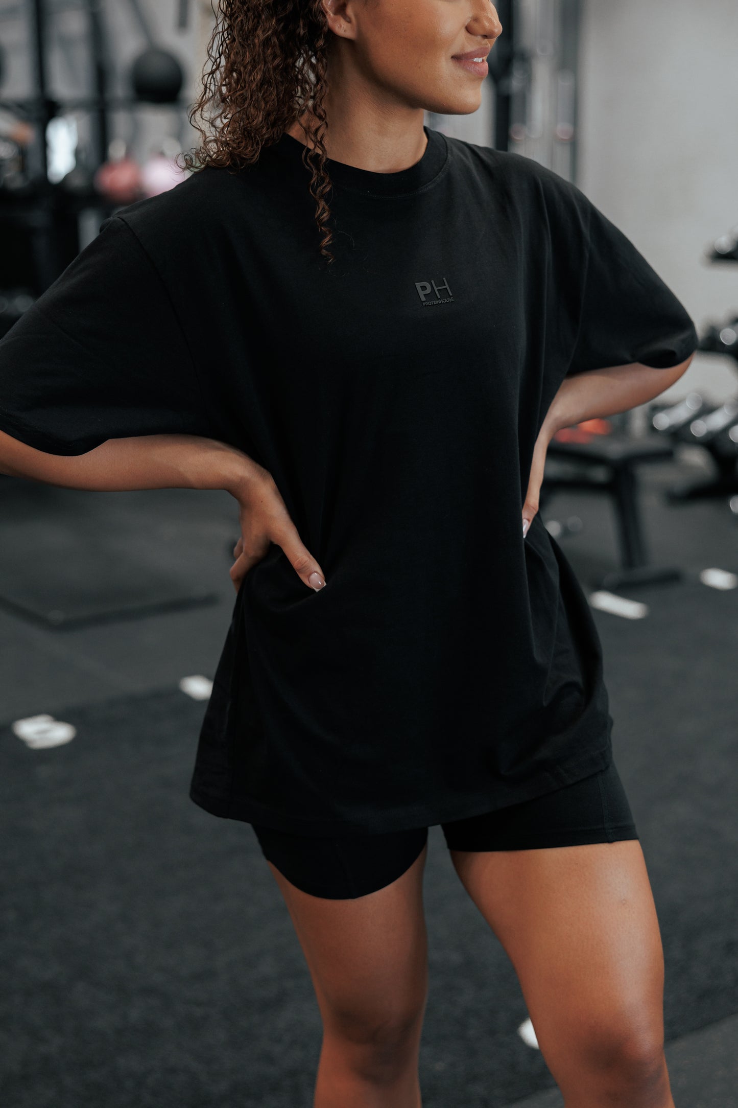 Oversize Tee