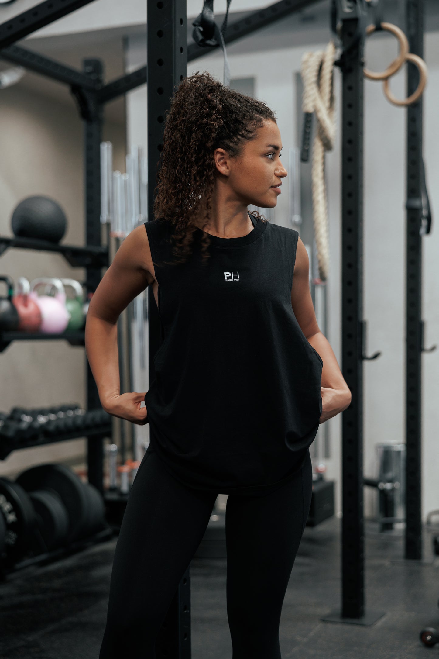 Athletic Singlet