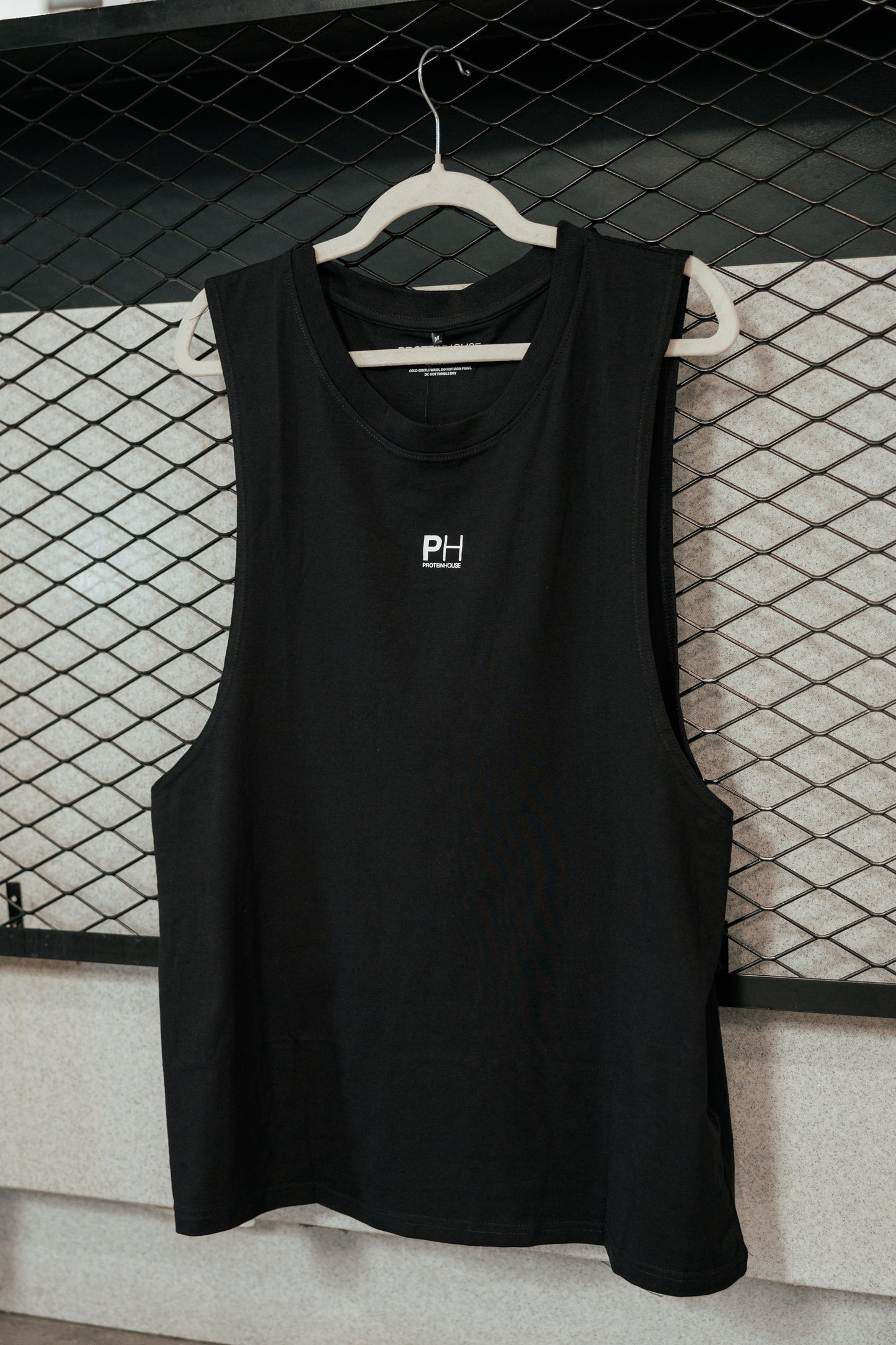 Sleeveless Tee