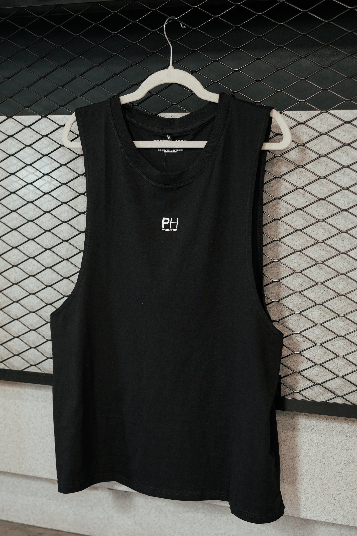 Sleeveless Tee